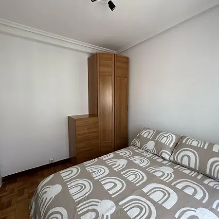Apartamento Con Vistas A La Bahia Santander
