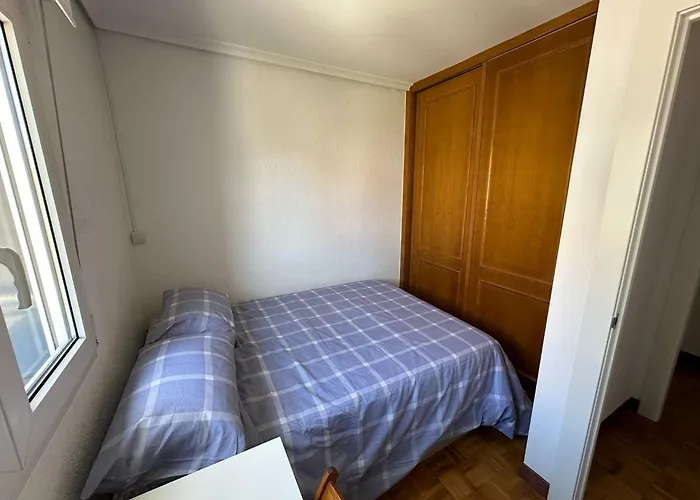 Lejlighed Con Vistas A La Bahia *