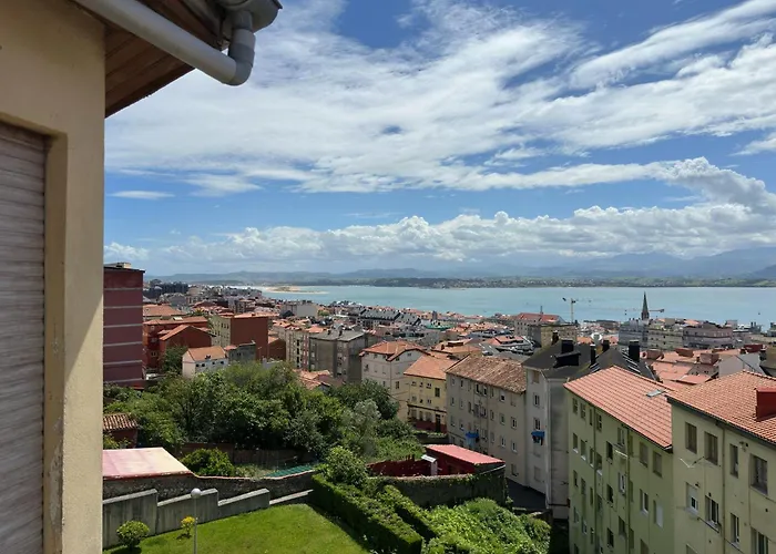 Con Vistas A La Bahia Lejlighed