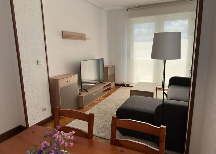 Lejlighed Con Vistas A La Bahia *