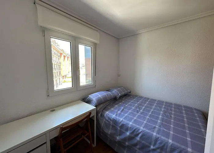 Apartment Con Vistas A La Bahia Santander