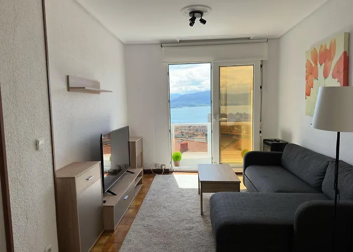 Apartment Con Vistas A La Bahia