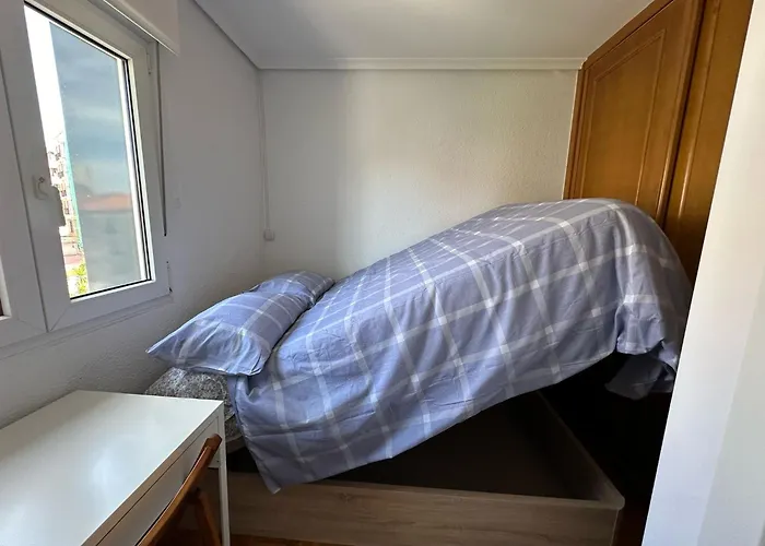 Con Vistas A La Bahia Apartment *