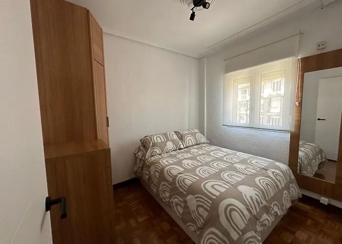 Con Vistas A La Bahia Apartment Santander