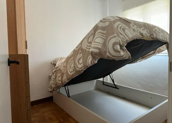 Apartment Con Vistas A La Bahia Santander