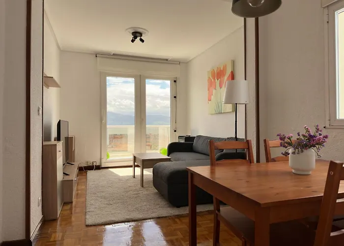 Con Vistas A La Bahia Apartment